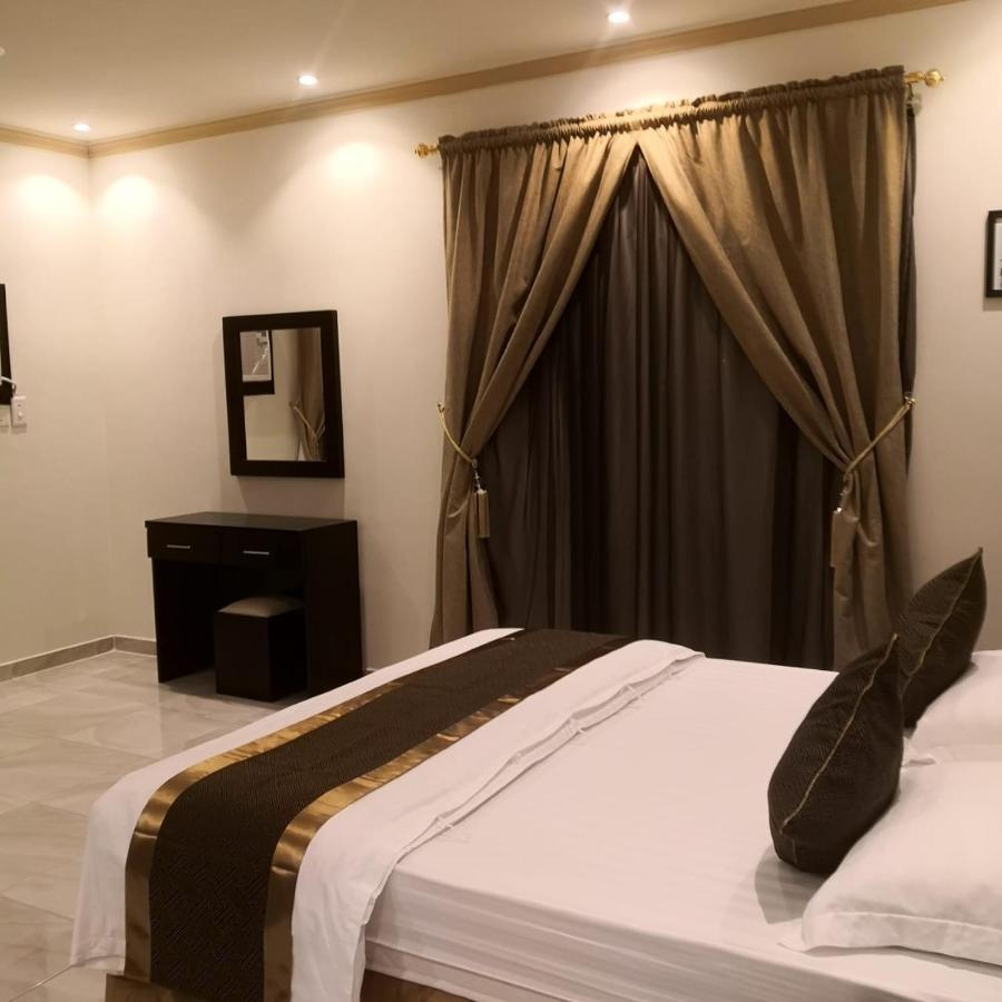 טאיף روح الأصيلة للشقق المخدومة Roh Alaseilah Serviced Apartments מראה חיצוני תמונה