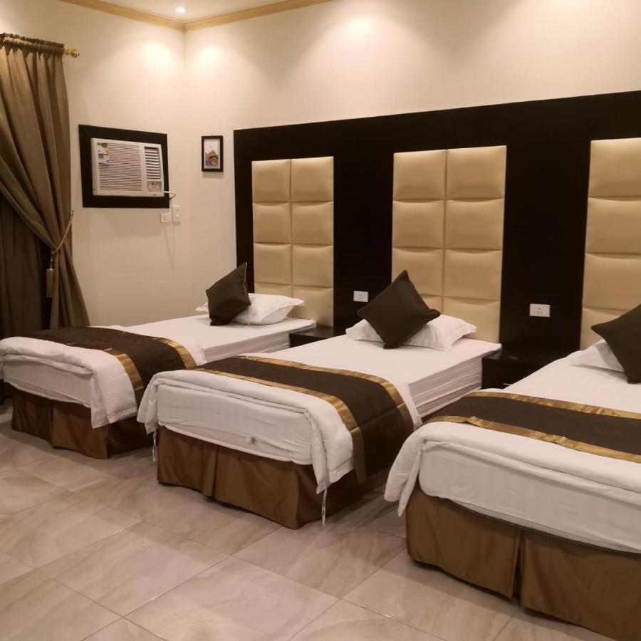 טאיף روح الأصيلة للشقق المخدومة Roh Alaseilah Serviced Apartments מראה חיצוני תמונה