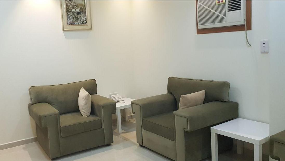טאיף روح الأصيلة للشقق المخدومة Roh Alaseilah Serviced Apartments מראה חיצוני תמונה