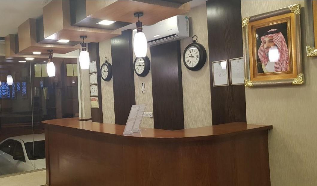 טאיף روح الأصيلة للشقق المخدومة Roh Alaseilah Serviced Apartments מראה חיצוני תמונה