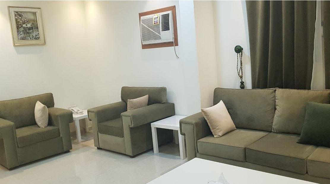 טאיף روح الأصيلة للشقق المخدومة Roh Alaseilah Serviced Apartments מראה חיצוני תמונה