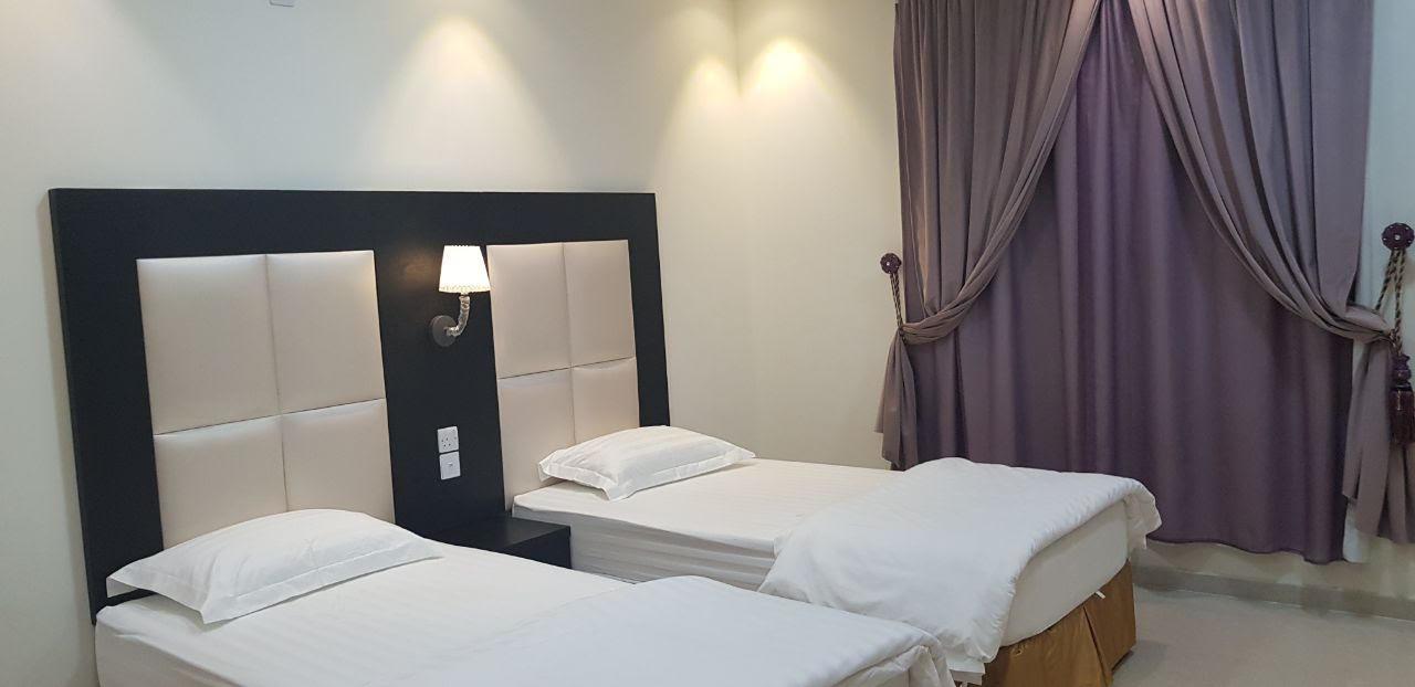 טאיף روح الأصيلة للشقق المخدومة Roh Alaseilah Serviced Apartments מראה חיצוני תמונה