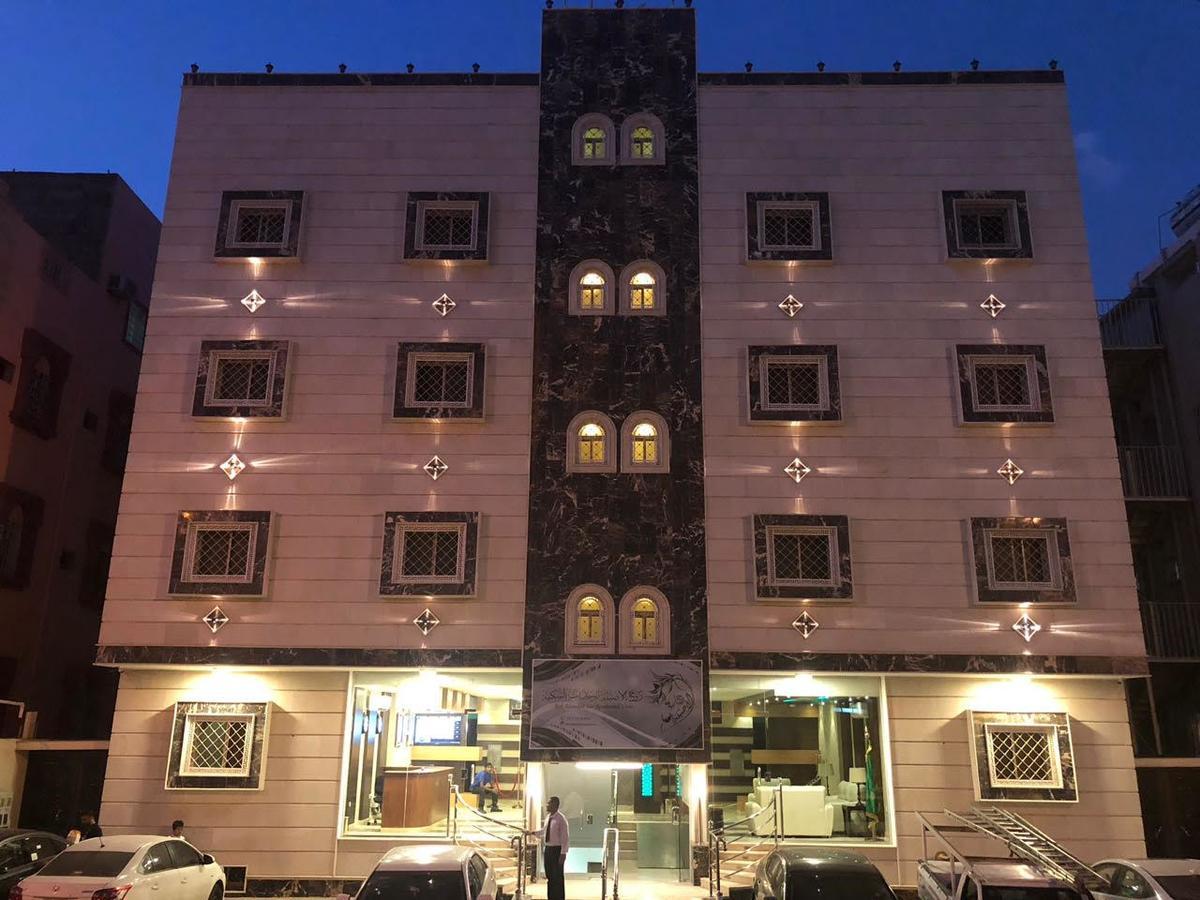 טאיף روح الأصيلة للشقق المخدومة Roh Alaseilah Serviced Apartments מראה חיצוני תמונה