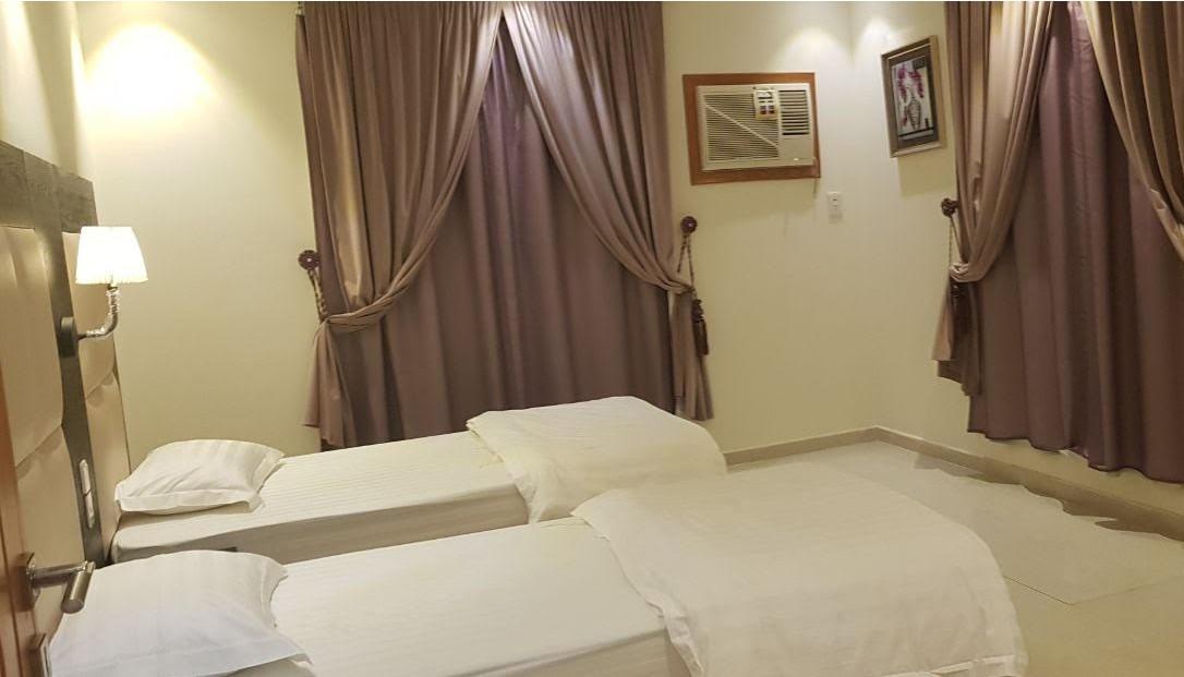טאיף روح الأصيلة للشقق المخدومة Roh Alaseilah Serviced Apartments מראה חיצוני תמונה