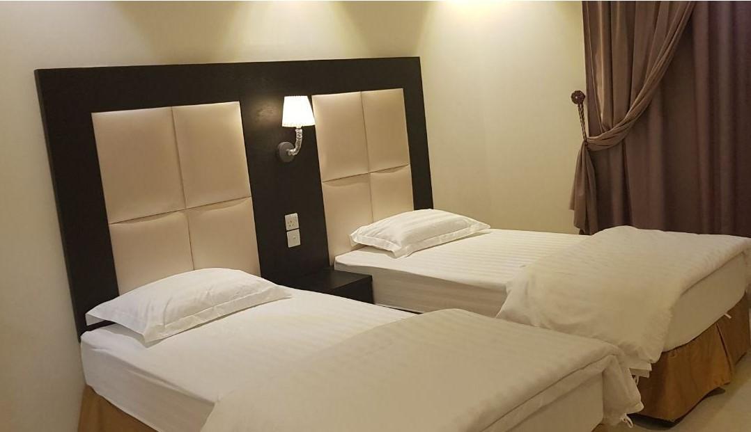 טאיף روح الأصيلة للشقق المخدومة Roh Alaseilah Serviced Apartments מראה חיצוני תמונה