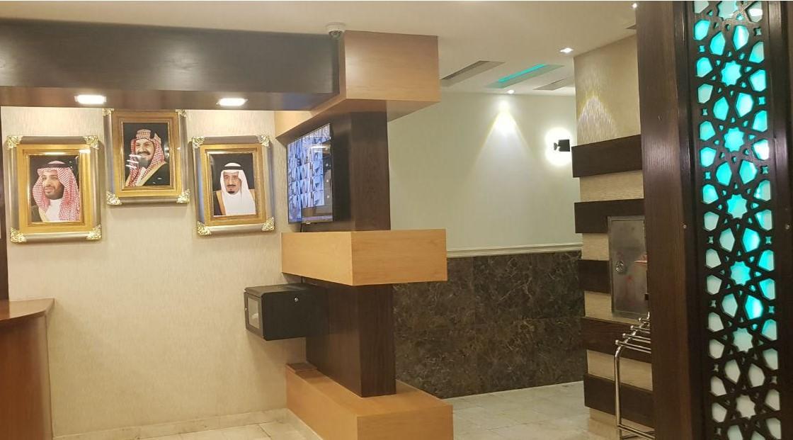 טאיף روح الأصيلة للشقق المخدومة Roh Alaseilah Serviced Apartments מראה חיצוני תמונה