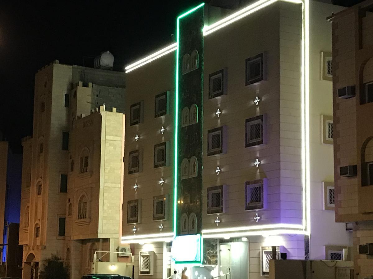 טאיף روح الأصيلة للشقق المخدومة Roh Alaseilah Serviced Apartments מראה חיצוני תמונה