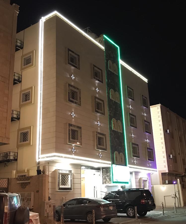 טאיף روح الأصيلة للشقق المخدومة Roh Alaseilah Serviced Apartments מראה חיצוני תמונה