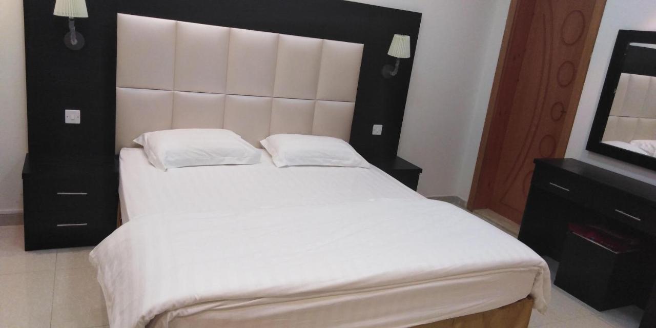 טאיף روح الأصيلة للشقق المخدومة Roh Alaseilah Serviced Apartments מראה חיצוני תמונה